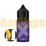 سالت ایکس میکس تابستانی تمشک و توت نستی <br><span>Nasty X Summerberry Blast SaltNic 30ml</span> - Image 2
